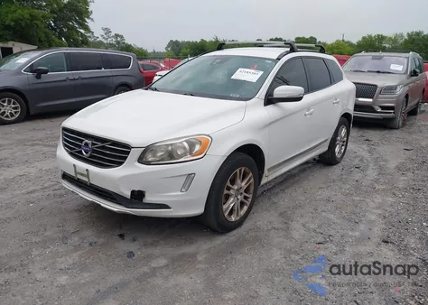 2014 Volvo Xc60 3.2 из США, поврежденный, VIN YV4952DL1E2540104